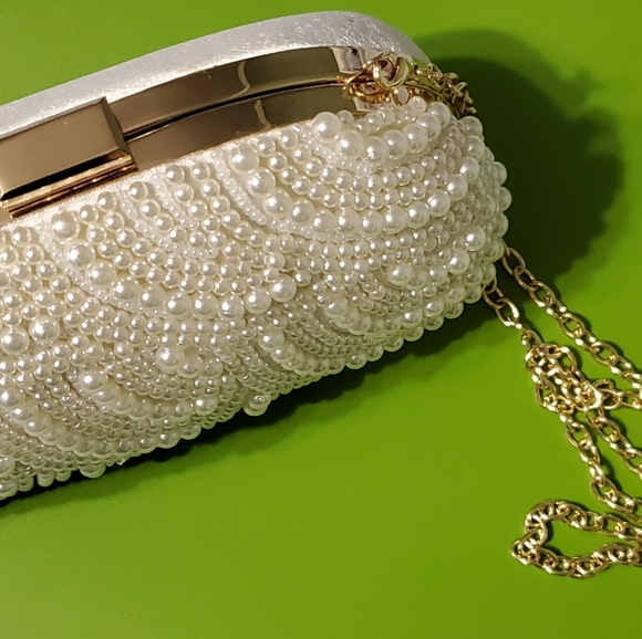 Clutch Purse - Picture 1 of 2